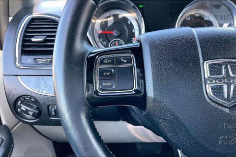 2018 Dodge Grand Caravan SXT
