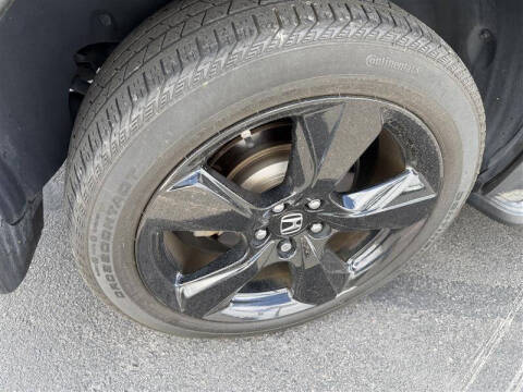 2019 Honda Passport Elite