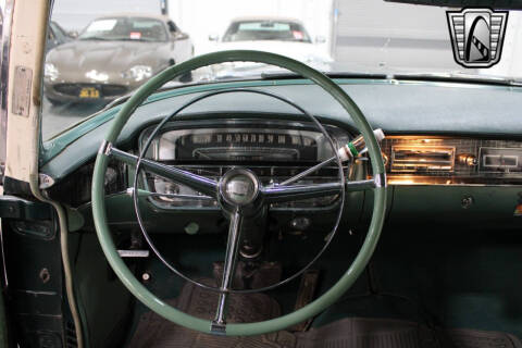 1956 Cadillac DeVille