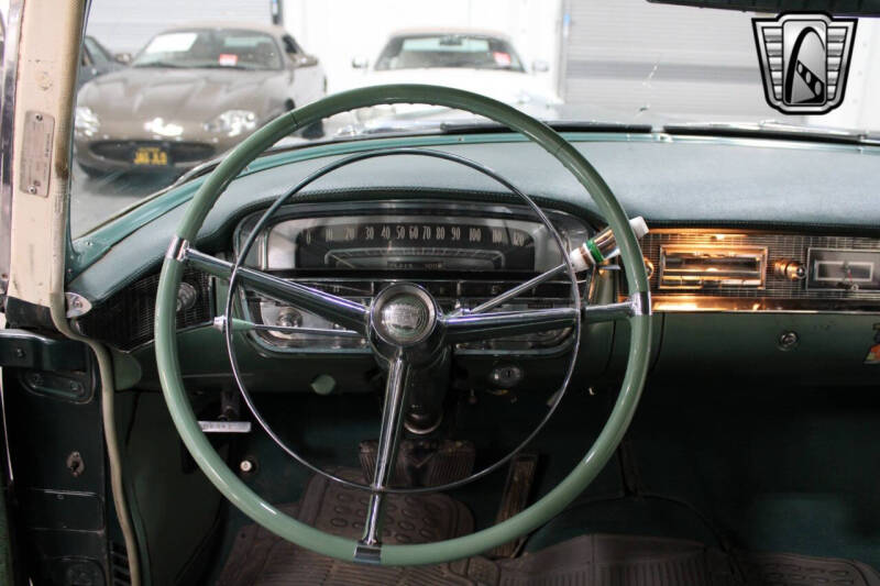 1956 Cadillac DeVille