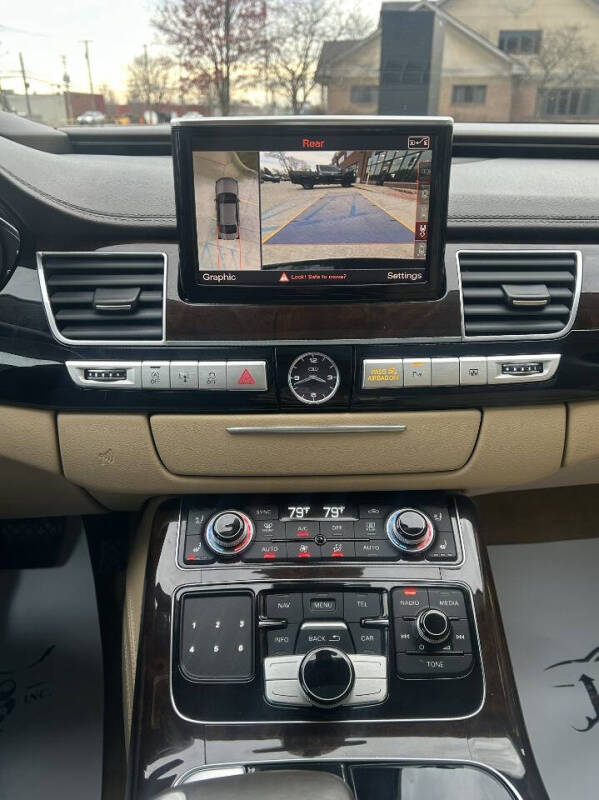 2015 Audi A8 L 3.0T quattro