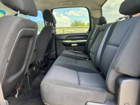 2011 Chevrolet Silverado 1500 LT