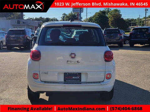 2014 FIAT 500L Pop