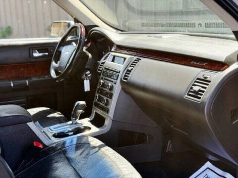 2012 Ford Flex Limited