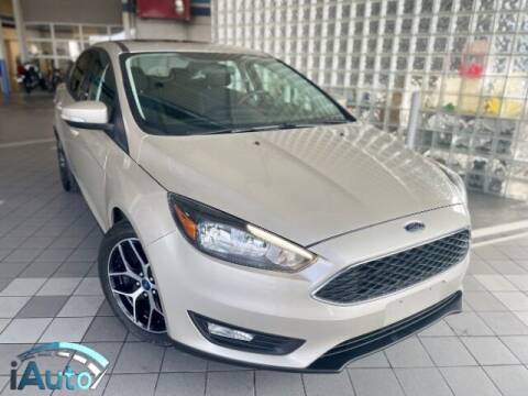 2018 Ford Focus for sale at iAuto in Cincinnati OH