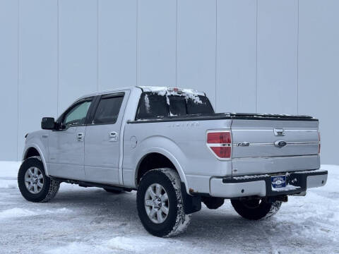 2014 Ford F-150 Limited