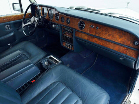 1979 Rolls-Royce Silver Shadow