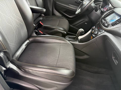 2017 Chevrolet Trax LT