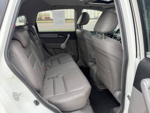 2007 Honda CR-V EX-L