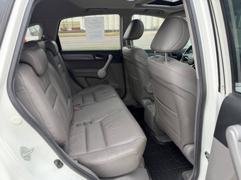 2007 Honda CR-V EX-L