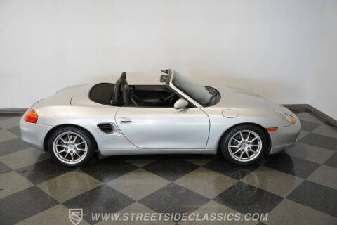 1997 Porsche Boxster