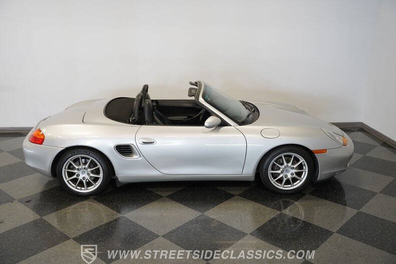 1997 Porsche Boxster