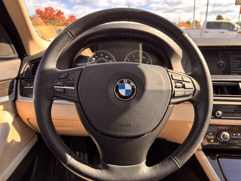 2011 BMW 5 Series 535i
