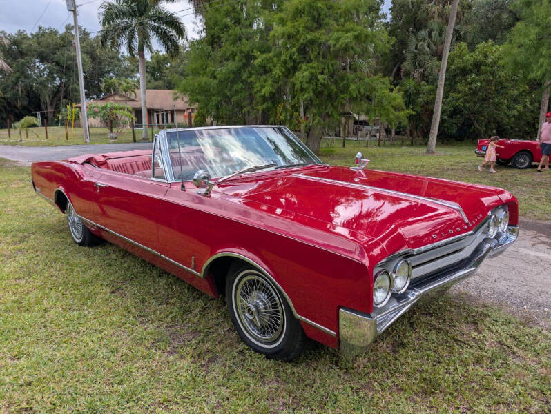 1965 Oldsmobile Eighty-Eight
