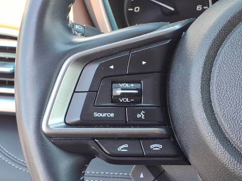 2020 Subaru Outback Touring