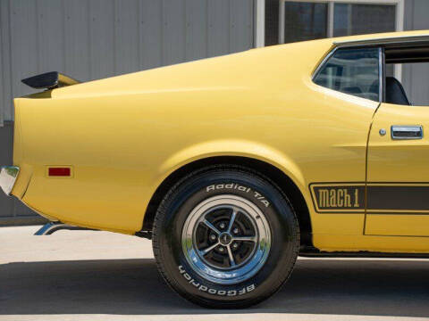 1973 Ford Mustang