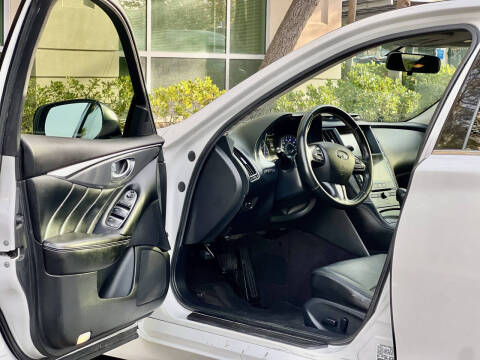 2016 Infiniti Q50 2.0T Premium