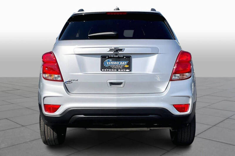 2021 Chevrolet Trax LT