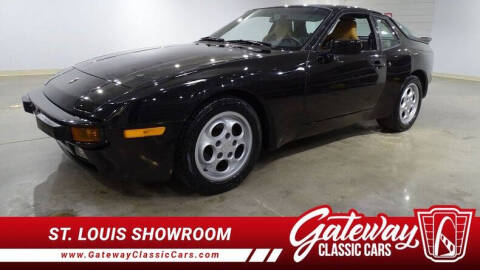 1987 Porsche 944 S