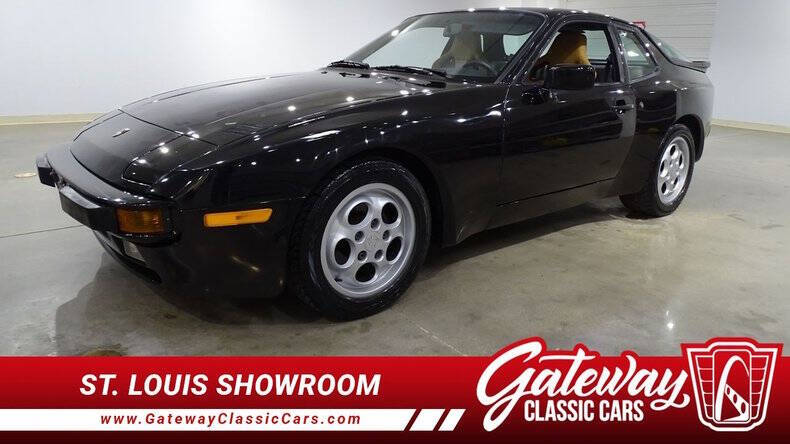 1987 Porsche 944 S
