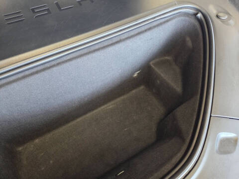 2016 Tesla Model S