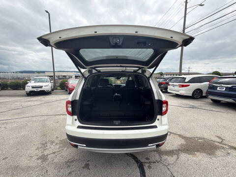 2019 Honda Pilot Elite
