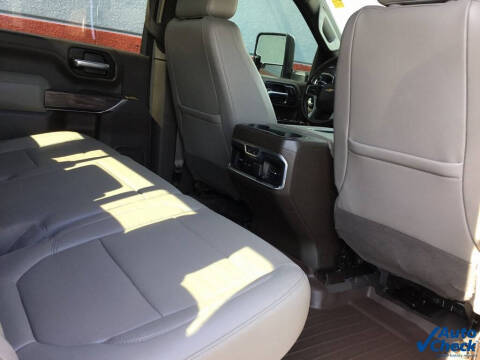 2020 Chevrolet Silverado 3500HD