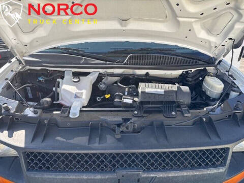 2017 Chevrolet Express 2500