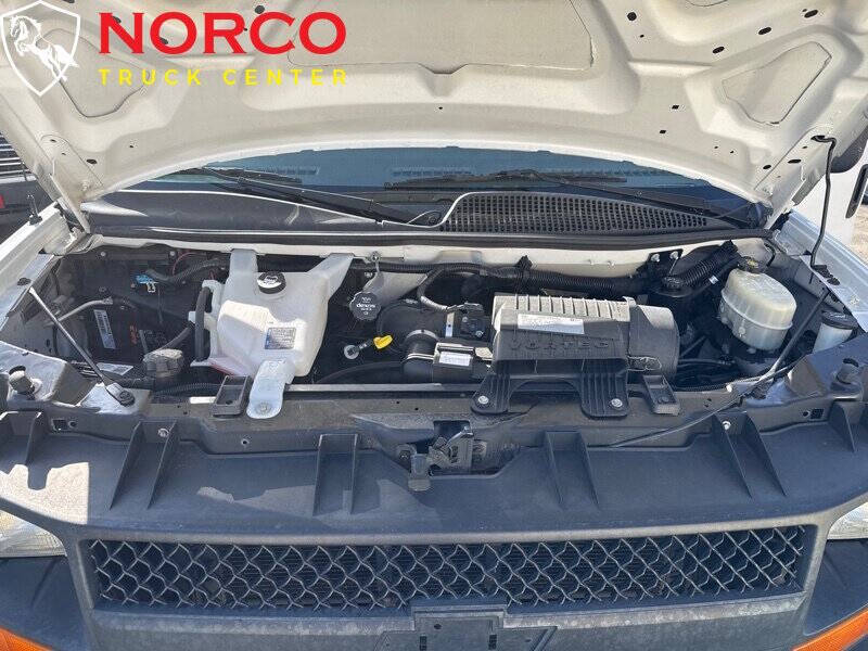 2017 Chevrolet Express 2500