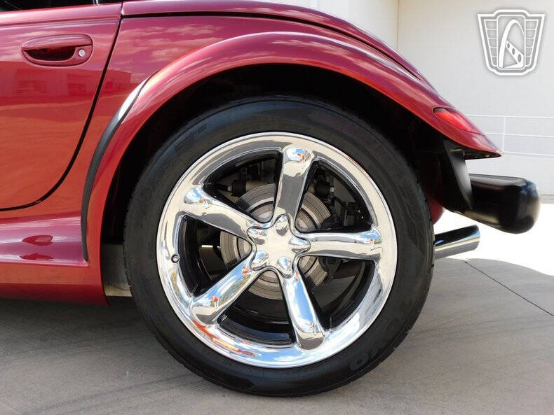 2002 Chrysler Prowler