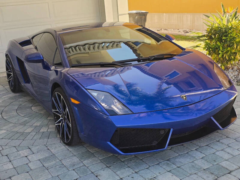 2013 Lamborghini Gallardo LP 550-2