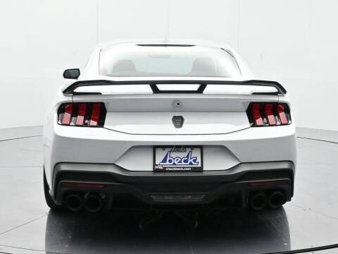 2025 Ford Mustang Dark Horse