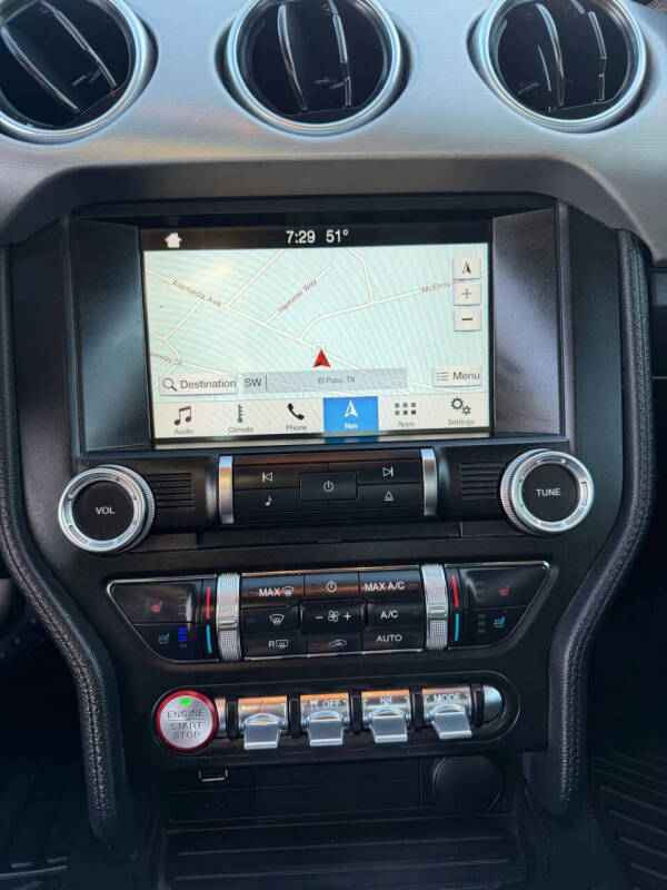 2018 Ford Mustang GT Premium