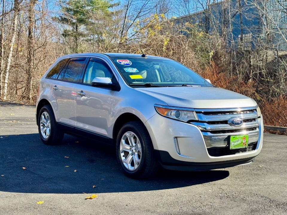 2011 Ford Edge for sale at X-Pro Motors in Fitchburg, MA