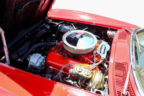1967 Chevrolet Corvette