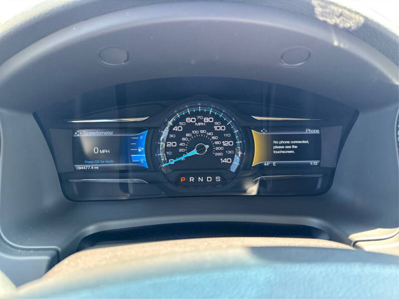 2019 Ford Flex SEL