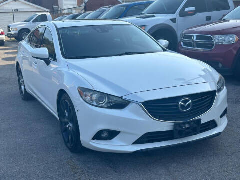 2015 Mazda MAZDA6 for sale at IMPORT MOTORS in Saint Louis MO