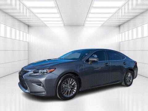 2018 Lexus ES 350