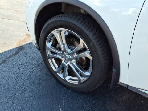 2016 Nissan Murano Platinum