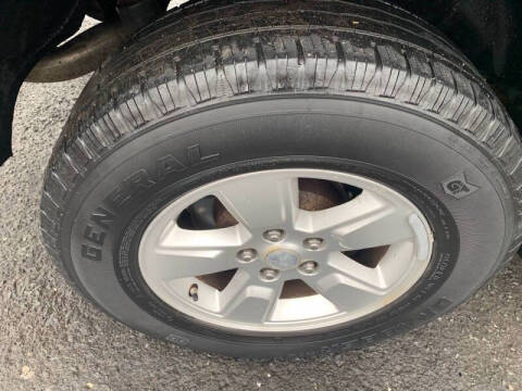 2009 Jeep Liberty Sport