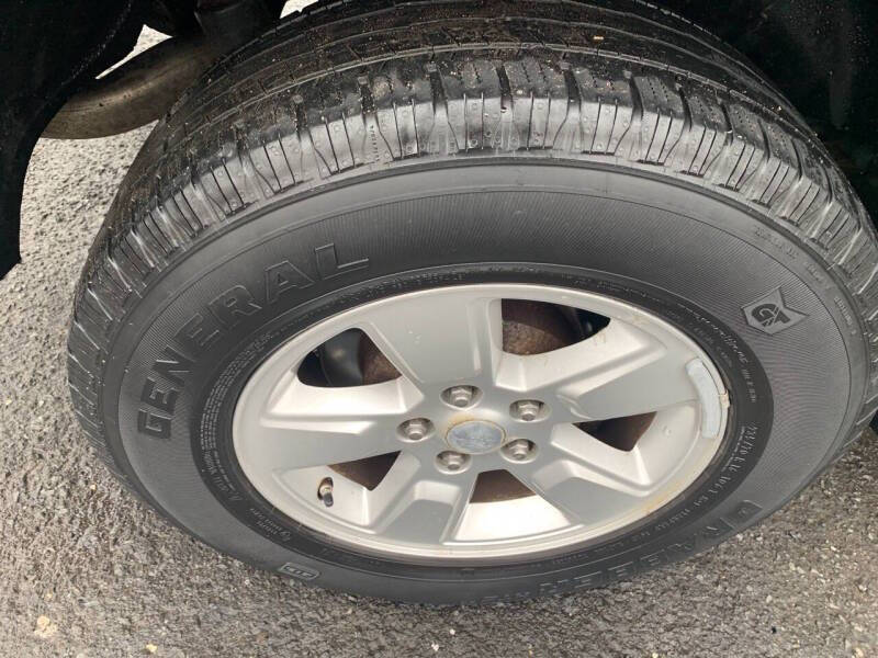 2009 Jeep Liberty Sport