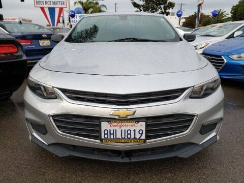 2016 Chevrolet Malibu LS