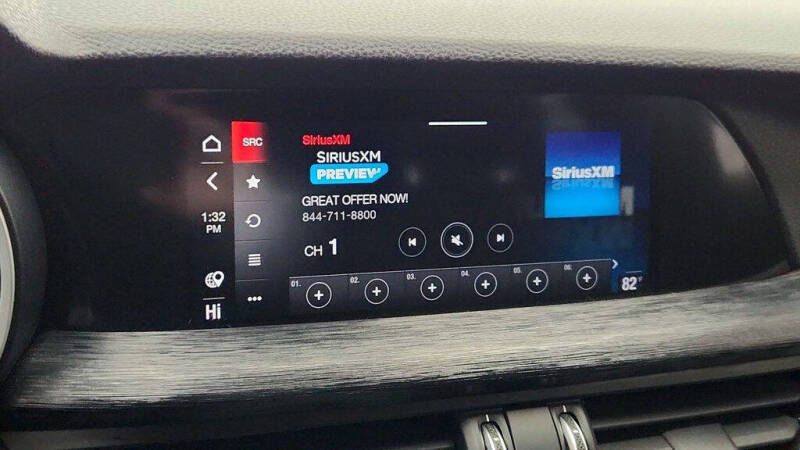 2022 Alfa Romeo Stelvio Sprint