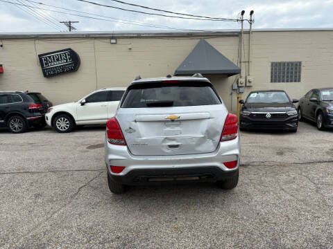 2017 Chevrolet Trax LT