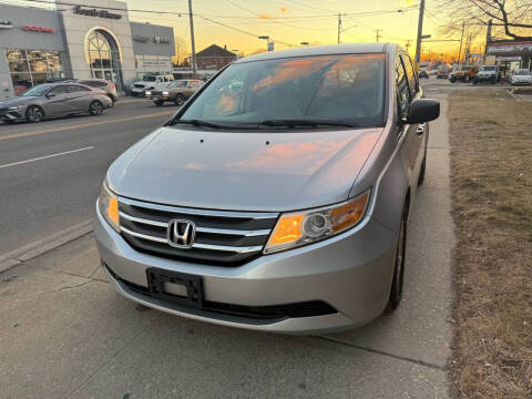 2012 Honda Odyssey LX