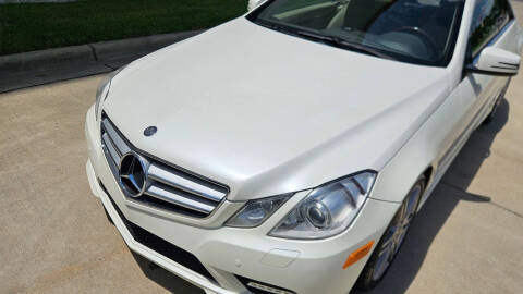 2010 Mercedes-Benz E-Class E 550
