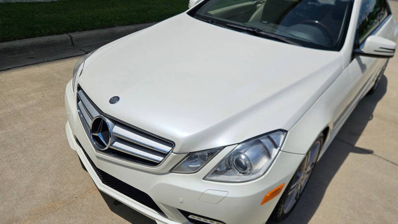 2010 Mercedes-Benz E-Class E 550