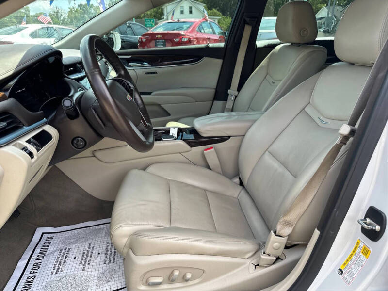 2016 Cadillac XTS Luxury