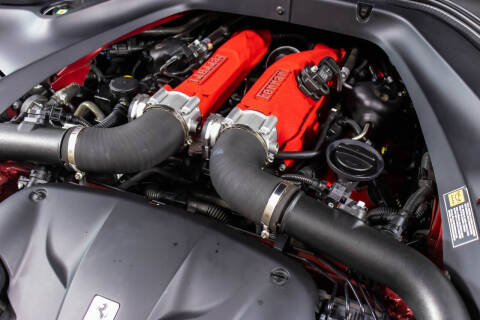 2015 Ferrari California T