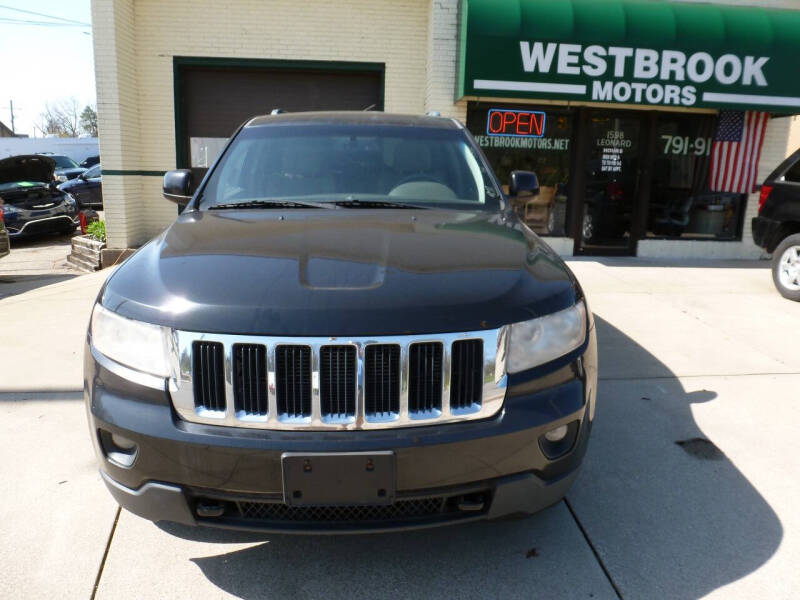 2012 Jeep Grand Cherokee Laredo